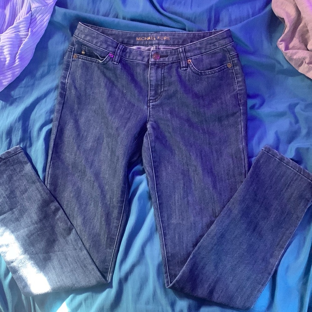 Micheal Kors Womens Jeans